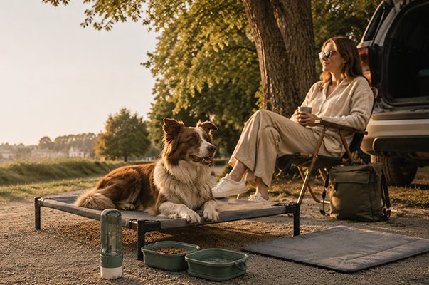 How To Hike With Your Dog: Essential Gear For Outdoor Adventures