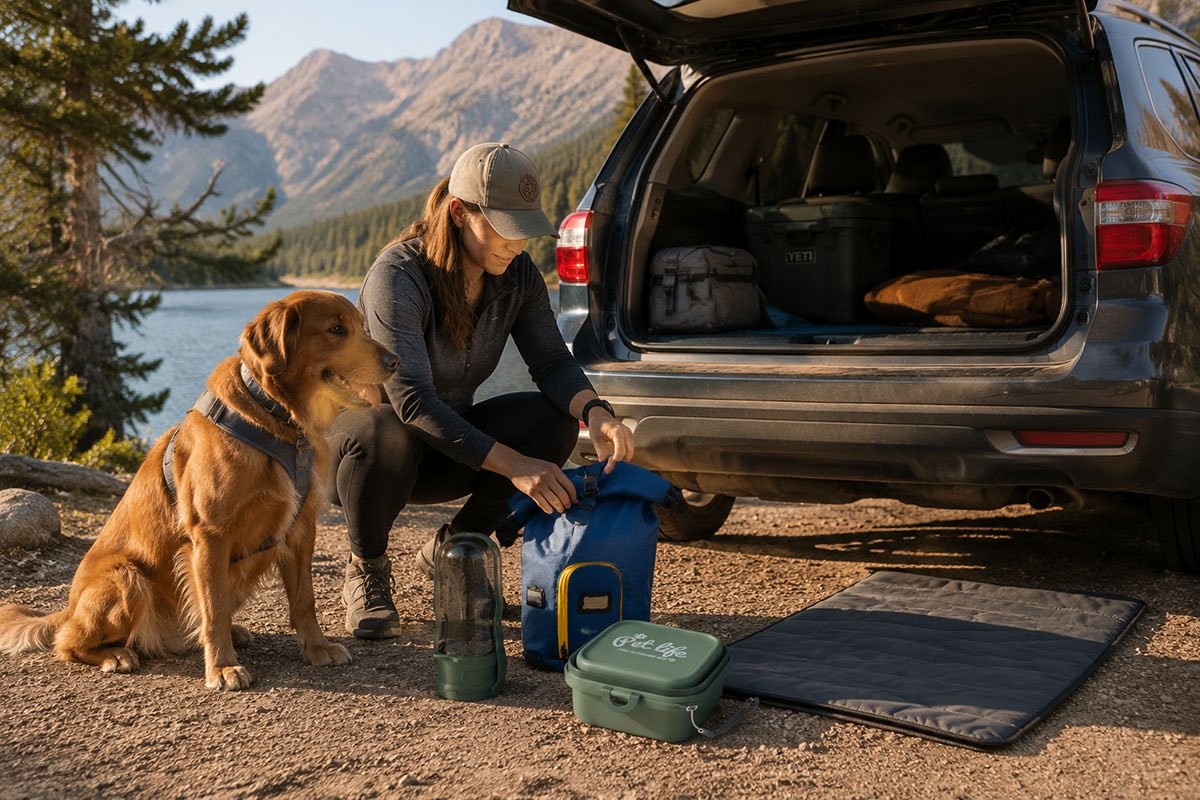 10 Dog Travel Essentials Every Outdoor Adventure Needs