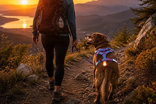 Dog Hiking Checklist: What To Pack Before Hitting The Trail