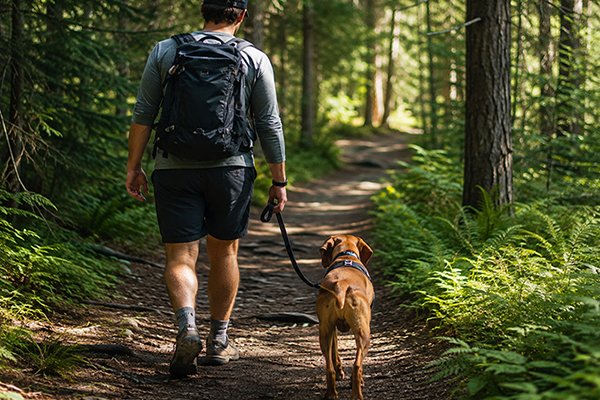 Hiking With Your Dog: How To Prepare For Your First Trail Adventure