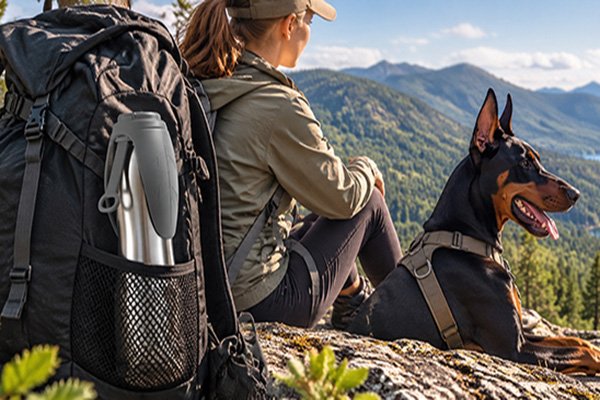 Why Portable Water Solutions Matter For Outdoor Dogs
